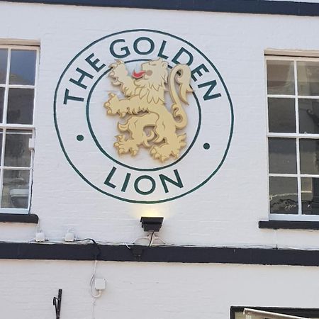 The Goldon Lion Hotel ويموث المظهر الخارجي الصورة